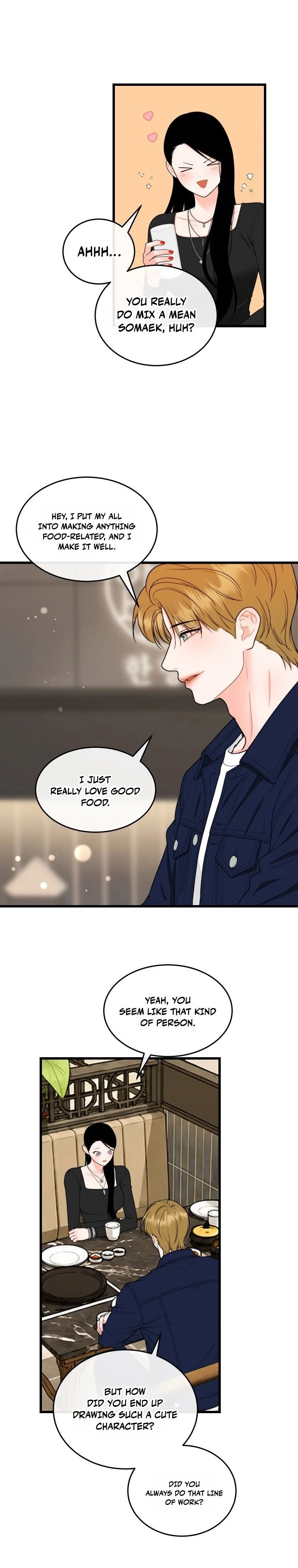 Read Nappeulsurok Masitda chapter 33 image 14 on Lezhin