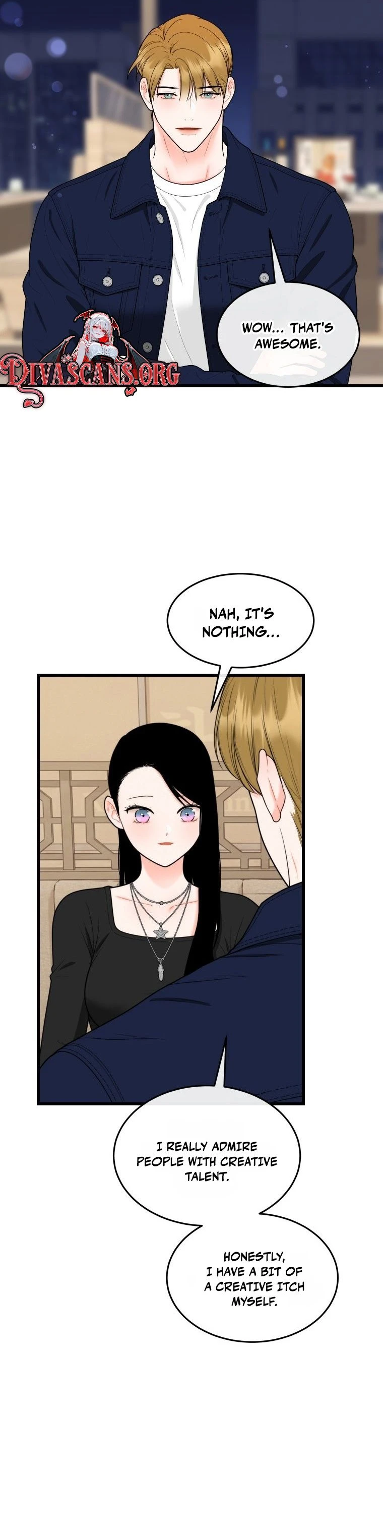 Read Nappeulsurok Masitda chapter 33 image 17 on Lezhin