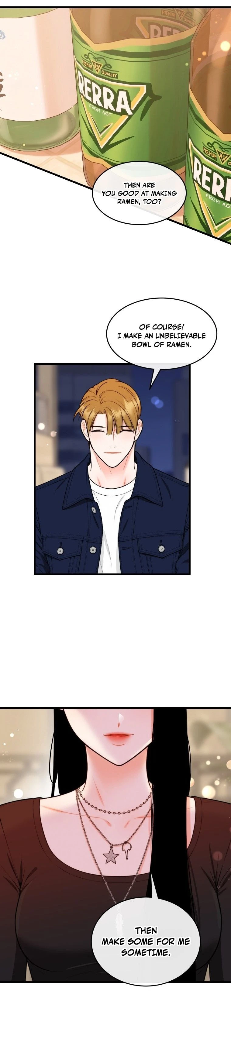 Read Nappeulsurok Masitda chapter 33 image 19 on Lezhin