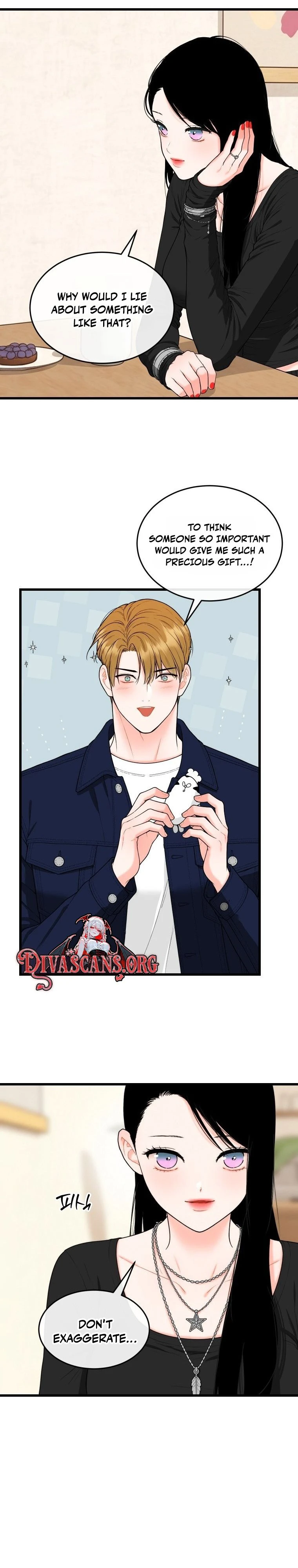 Read Nappeulsurok Masitda chapter 33 image 2 on Lezhin