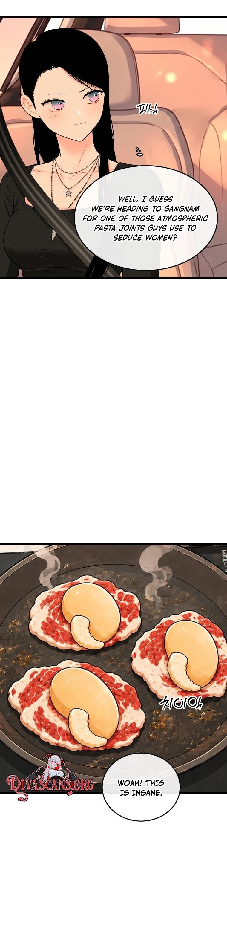Read Nappeulsurok Masitda chapter 33 image 9 on Lezhin