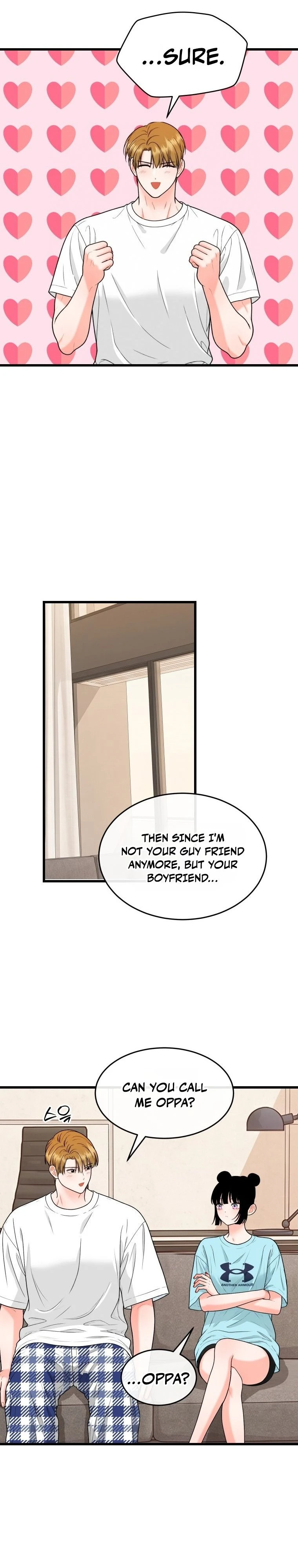 Read Nappeulsurok Masitda chapter 34 image 19 on Lezhin