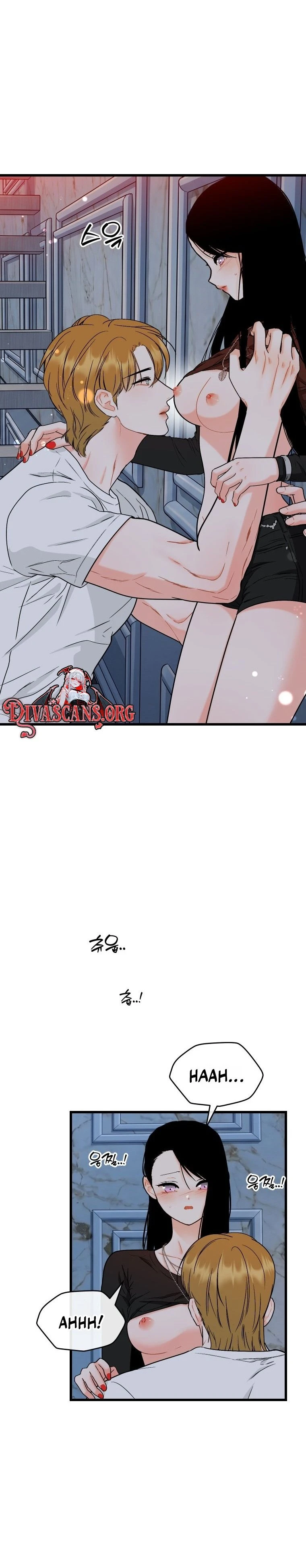 Read Nappeulsurok Masitda chapter 34 image 2 on Lezhin