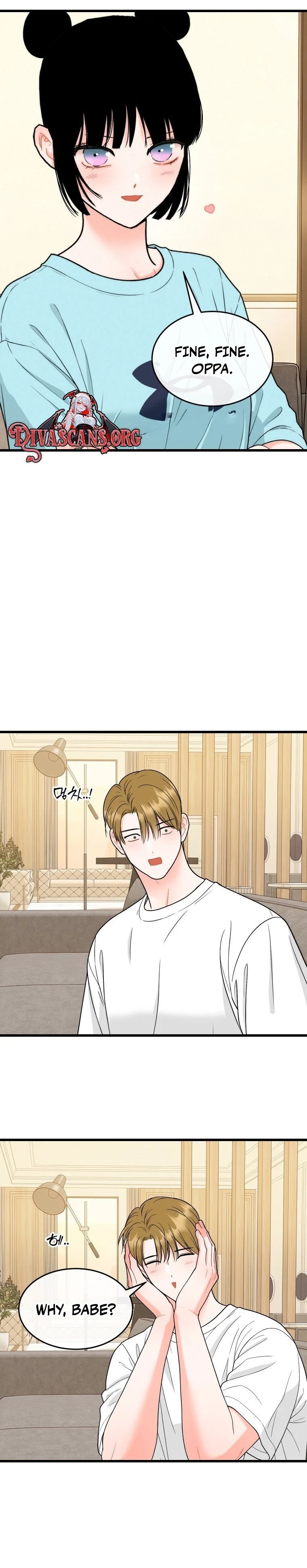 Read Nappeulsurok Masitda chapter 34 image 21 on Lezhin