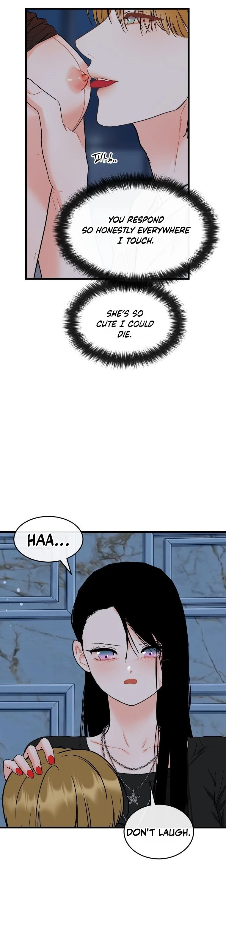 Read Nappeulsurok Masitda chapter 34 image 3 on Lezhin
