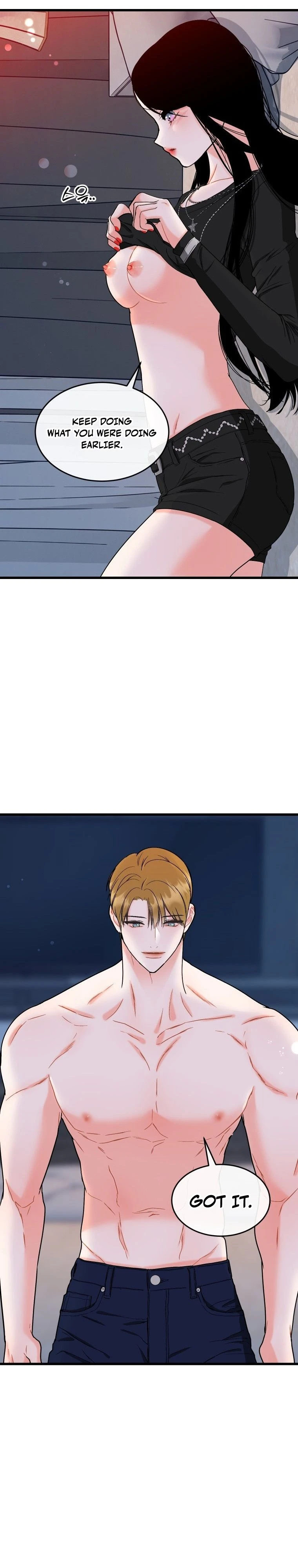 Read Nappeulsurok Masitda chapter 34 image 6 on Lezhin