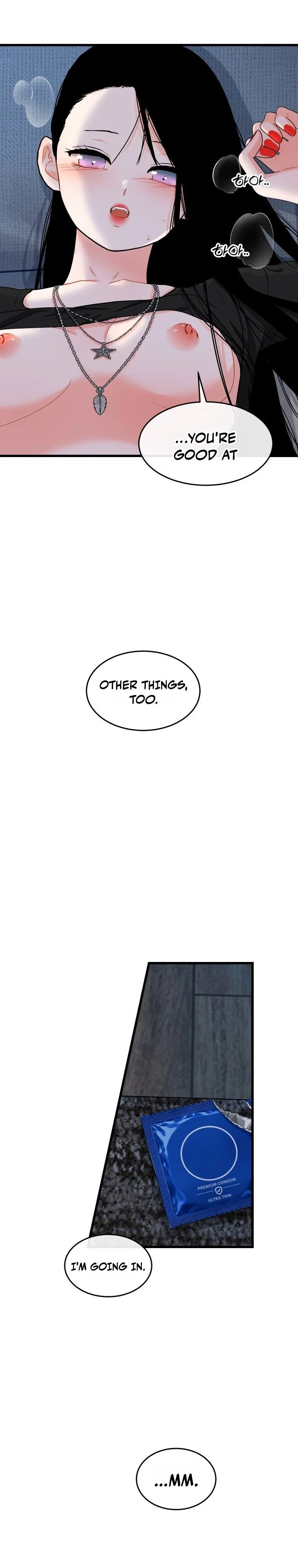Read Nappeulsurok Masitda chapter 34 image 8 on Lezhin