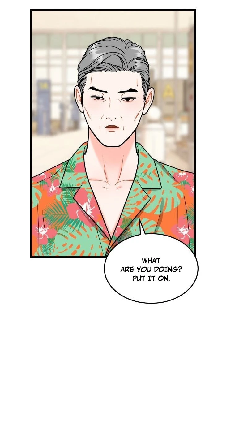 Read Nappeulsurok Masitda chapter 35 image 60 on Lezhin