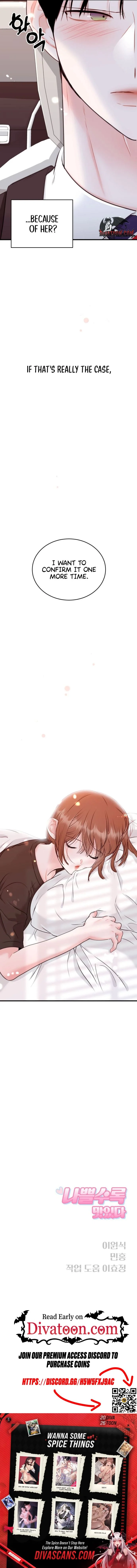 Read Nappeulsurok Masitda chapter 6 image 8 on Lezhin