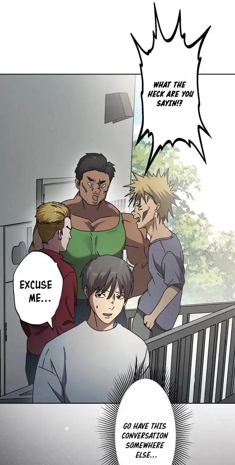 Narakusou Chapter 11 page 22 - 