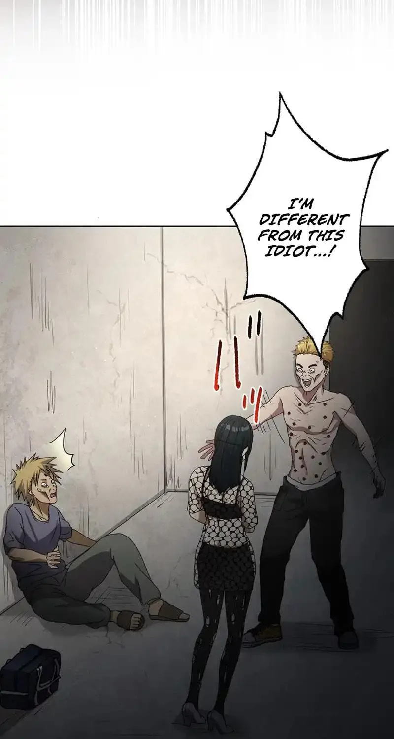 Narakusou Chapter 12 page 58 - 