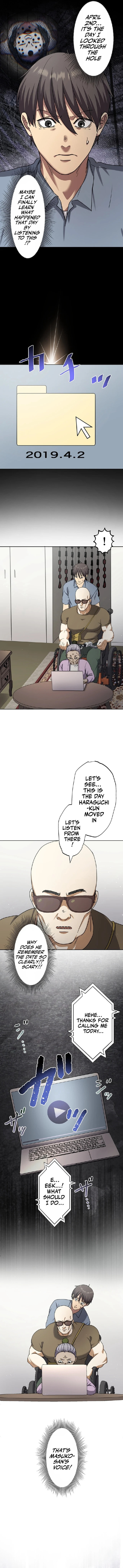 Narakusou Chapter 19 page 11 - 