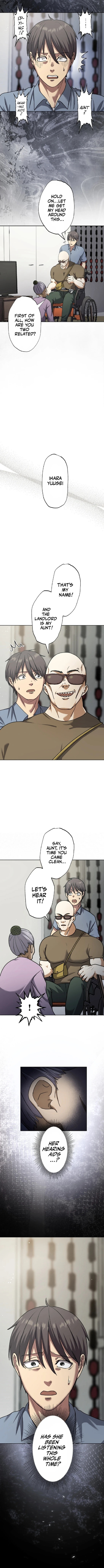 Narakusou Chapter 19 page 5 - 