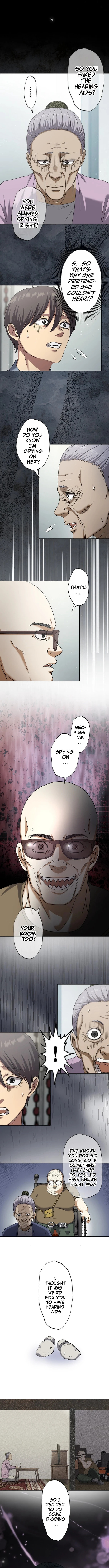 Narakusou Chapter 19 page 6 - 