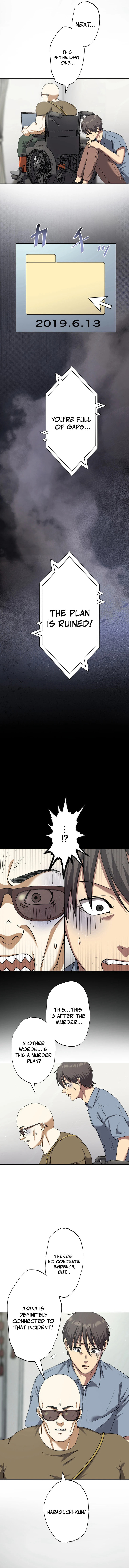 Narakusou Chapter 20 page 11 - 