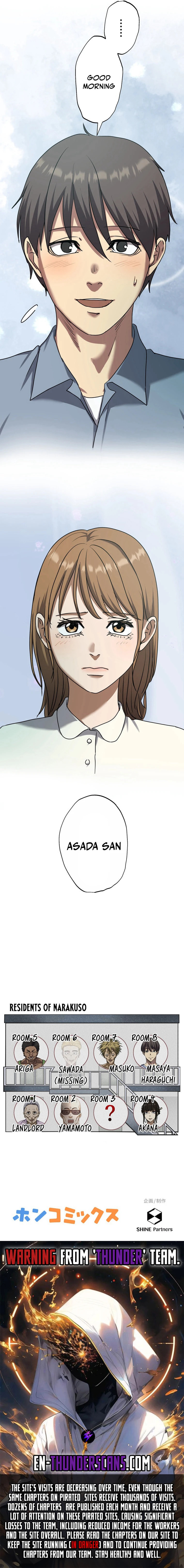 Narakusou Chapter 20 page 16 - 