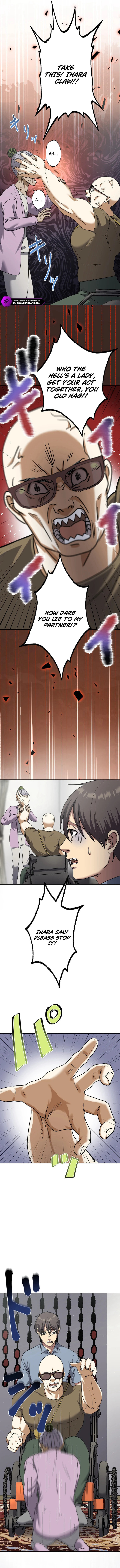 Narakusou Chapter 20 page 7 - 