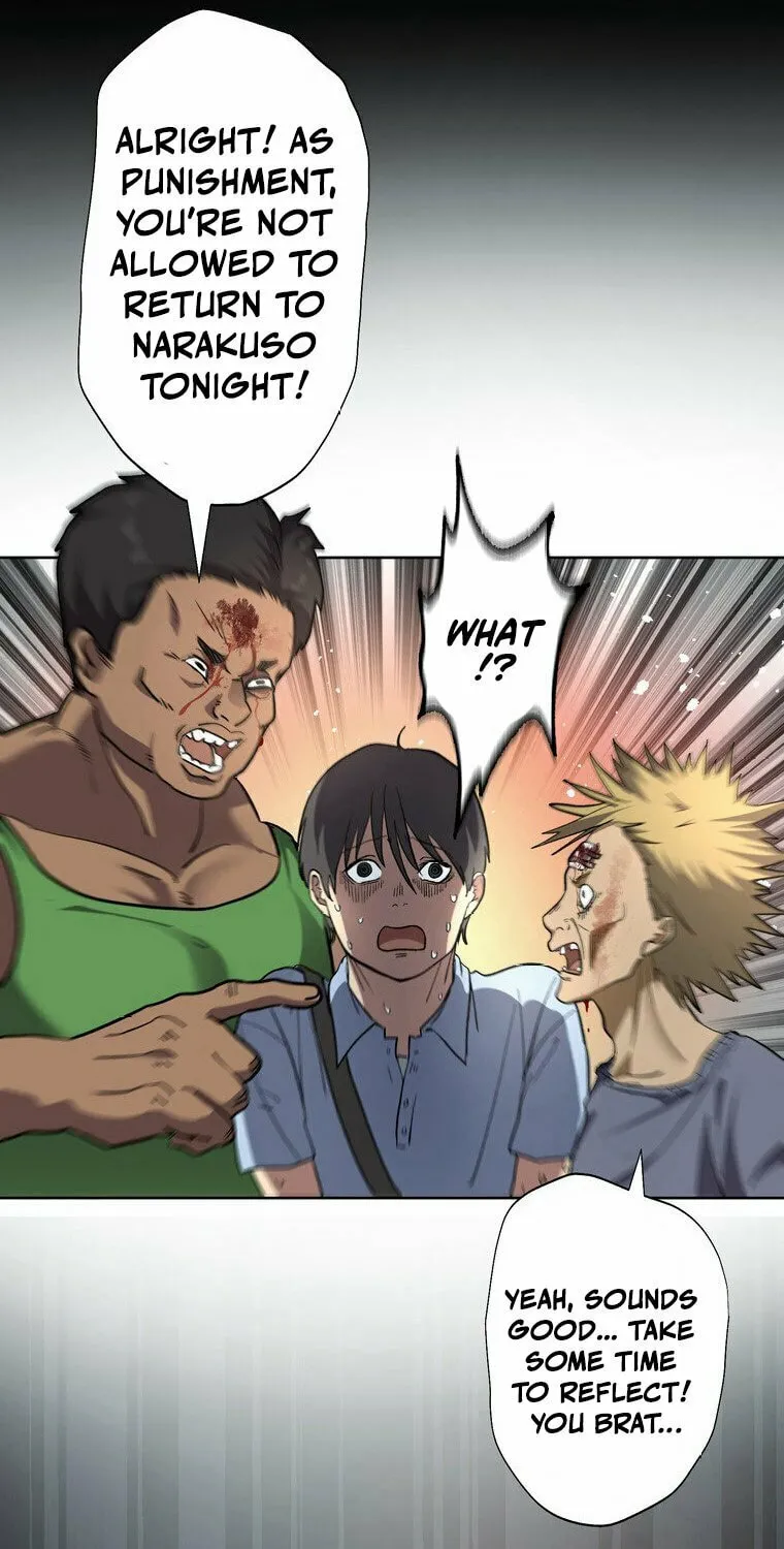 Narakusou Chapter 5 page 62 - 
