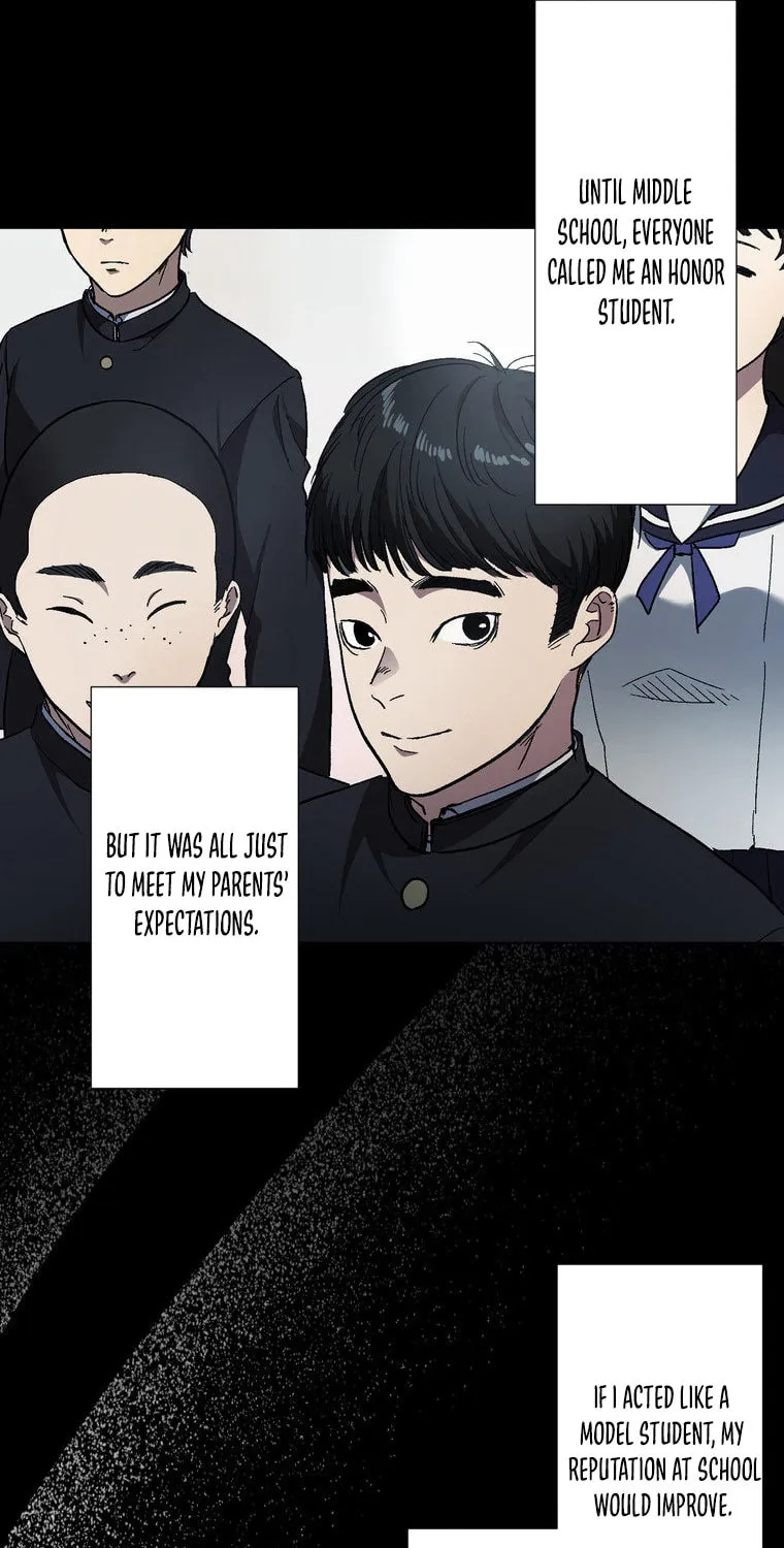 Narakusou Chapter 9 page 3 - 