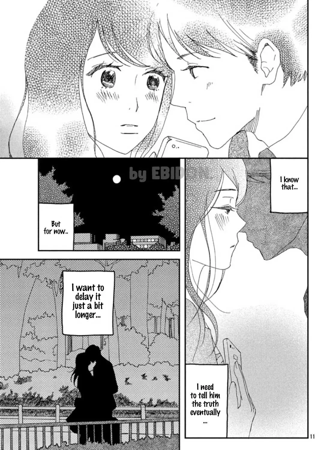 Read Narisumasu. chapter 0 image 20 on Lezhin