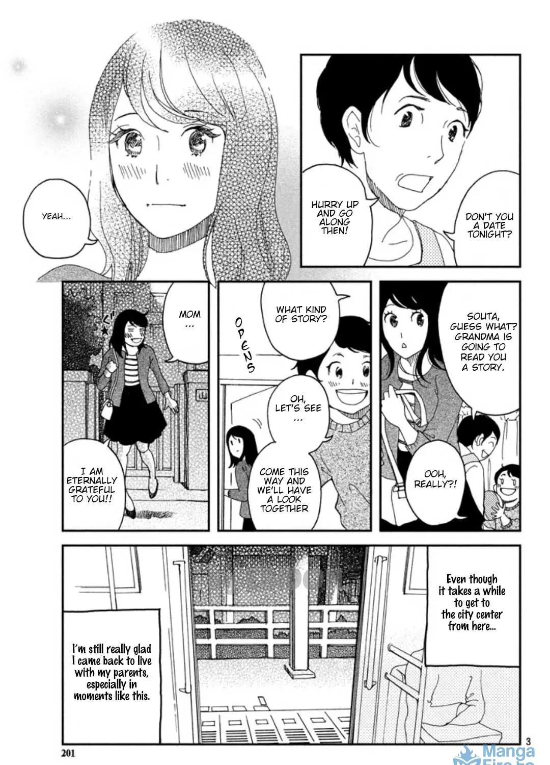 Read Narisumasu. chapter 0 image 4 on Lezhin
