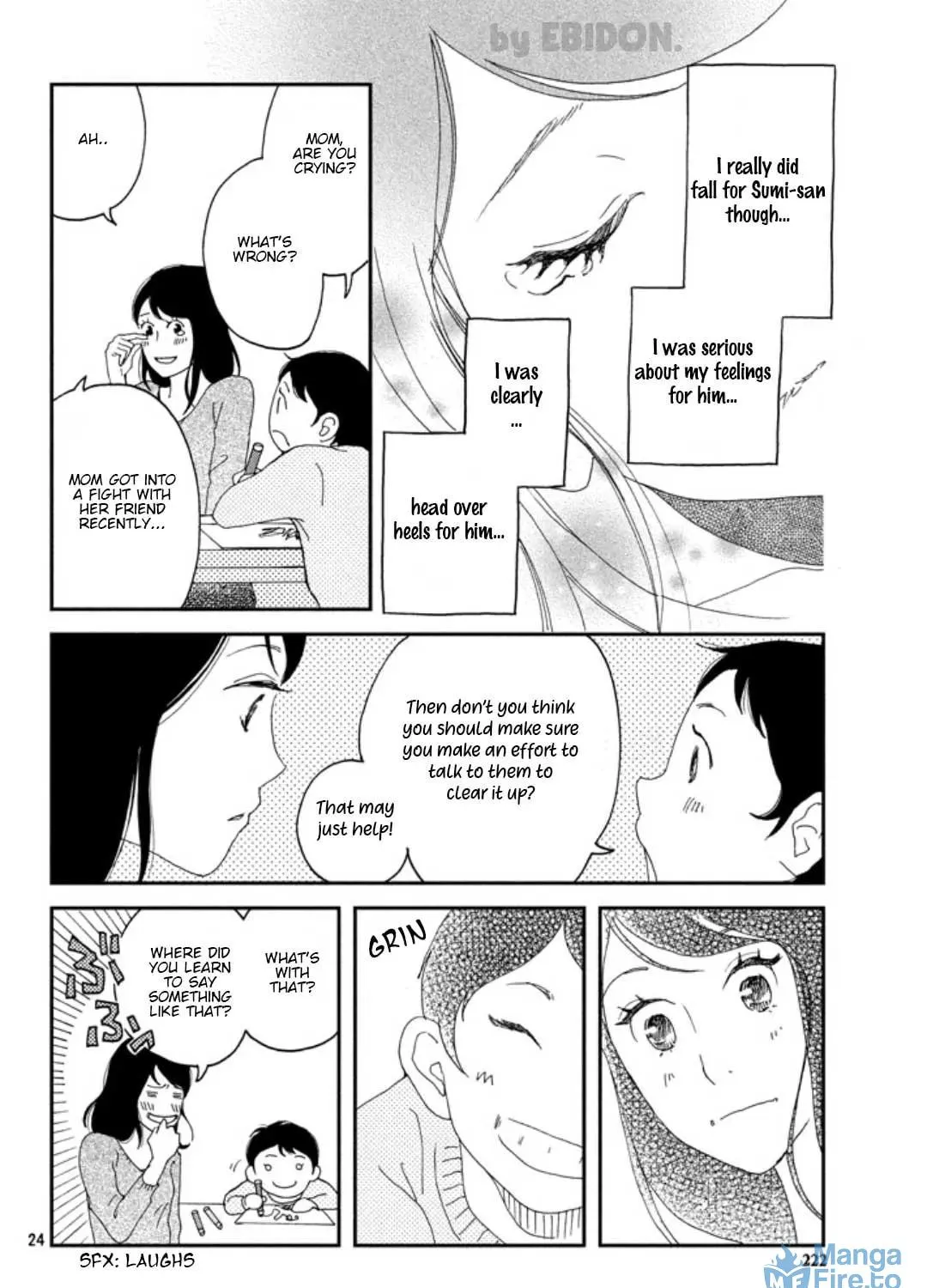 Read Narisumasu. chapter 0 image 46 on Lezhin