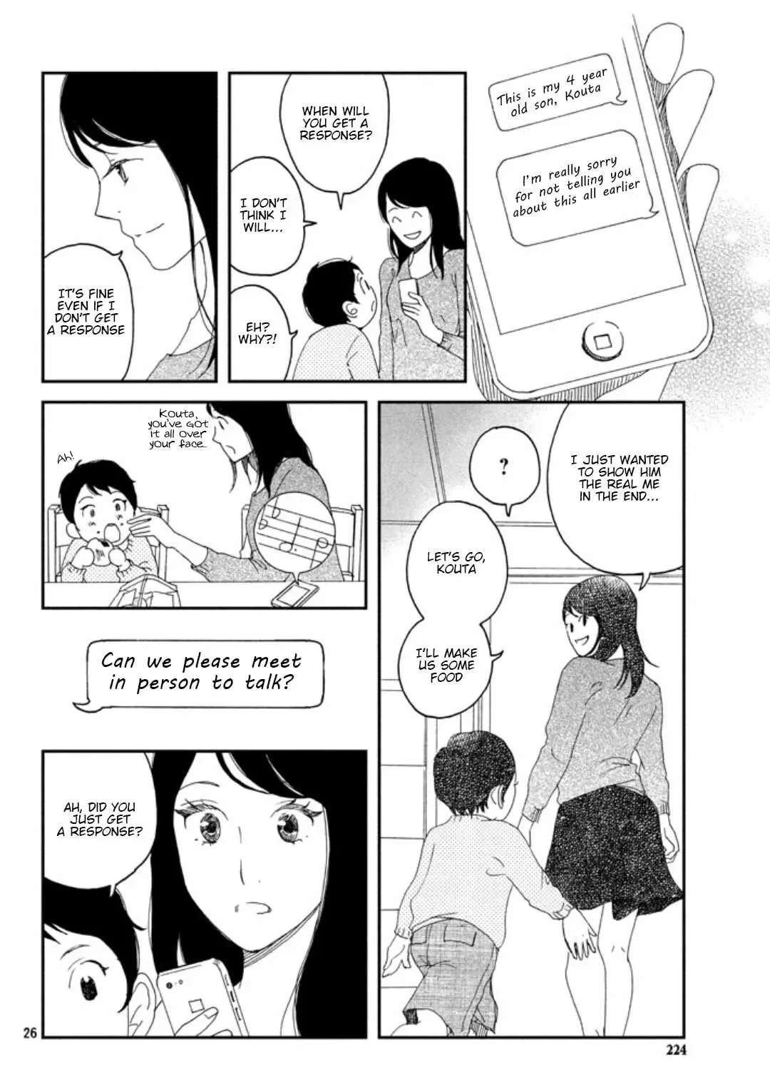 Read Narisumasu. chapter 0 image 50 on Lezhin