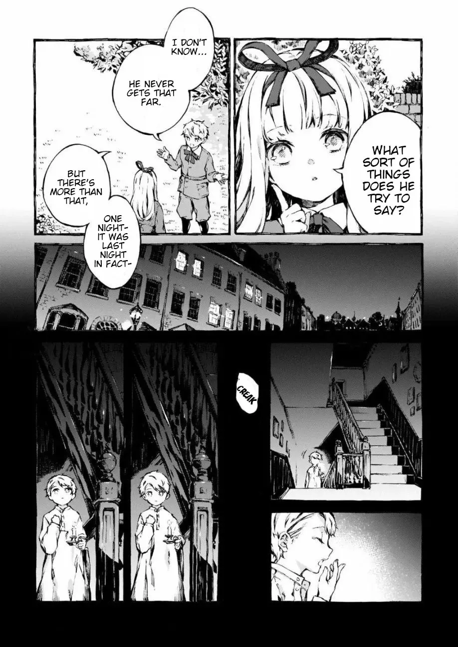 Read Narnia Koku Monogatari chapter 1 image 10 on Lezhin