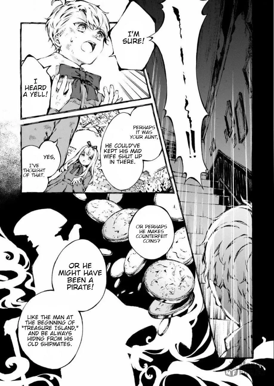 Read Narnia Koku Monogatari chapter 1 image 11 on Lezhin
