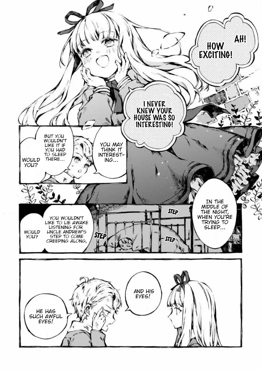 Read Narnia Koku Monogatari chapter 1 image 12 on Lezhin