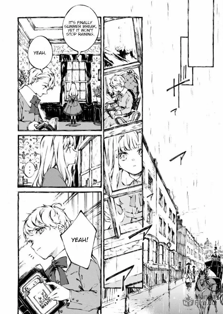 Read Narnia Koku Monogatari chapter 1 image 14 on Lezhin