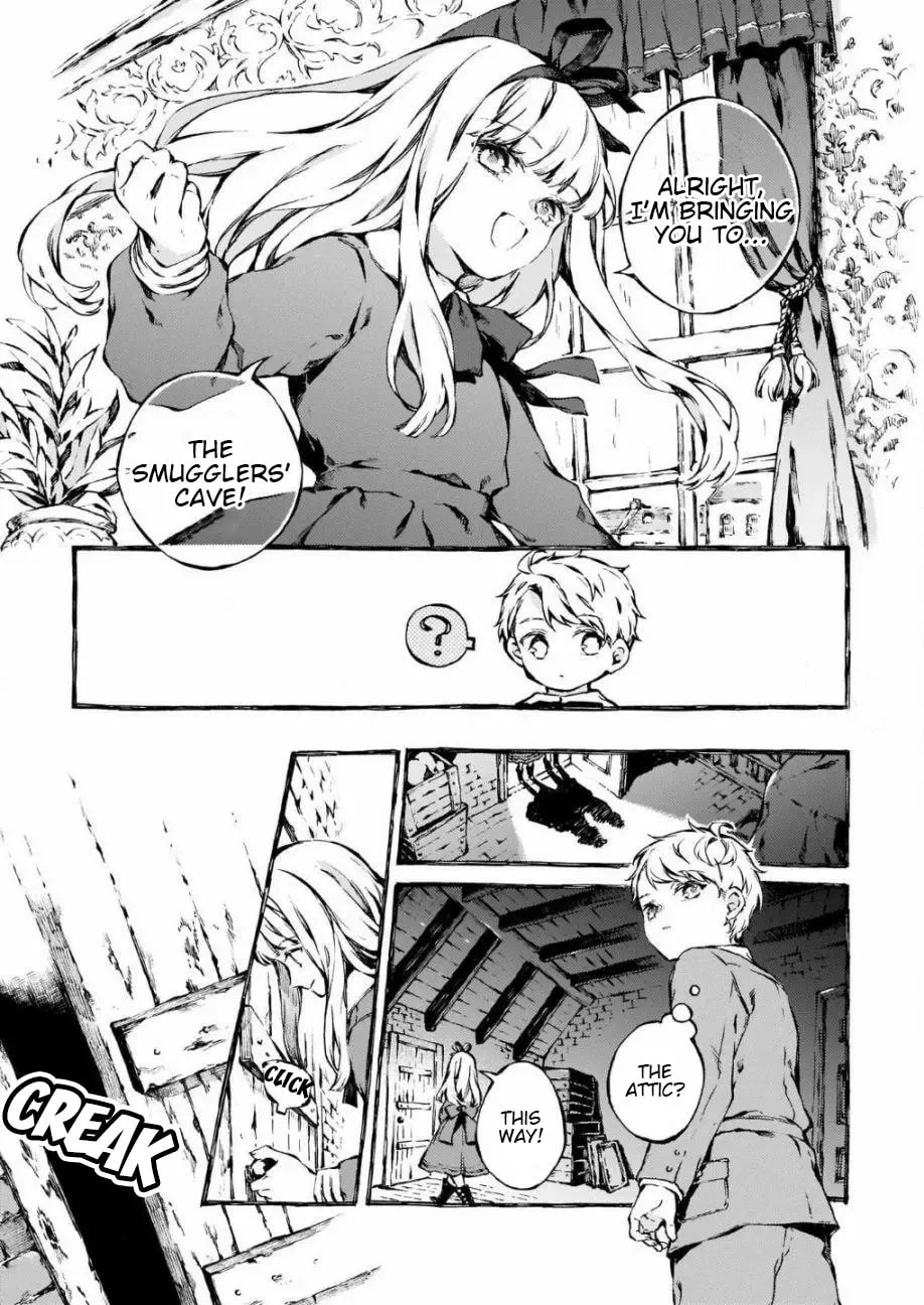 Read Narnia Koku Monogatari chapter 1 image 15 on Lezhin