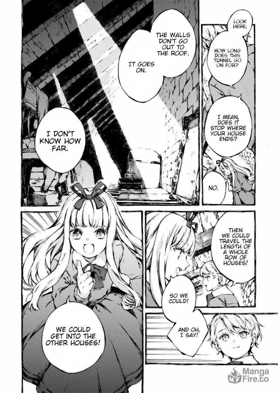 Read Narnia Koku Monogatari chapter 1 image 17 on Lezhin