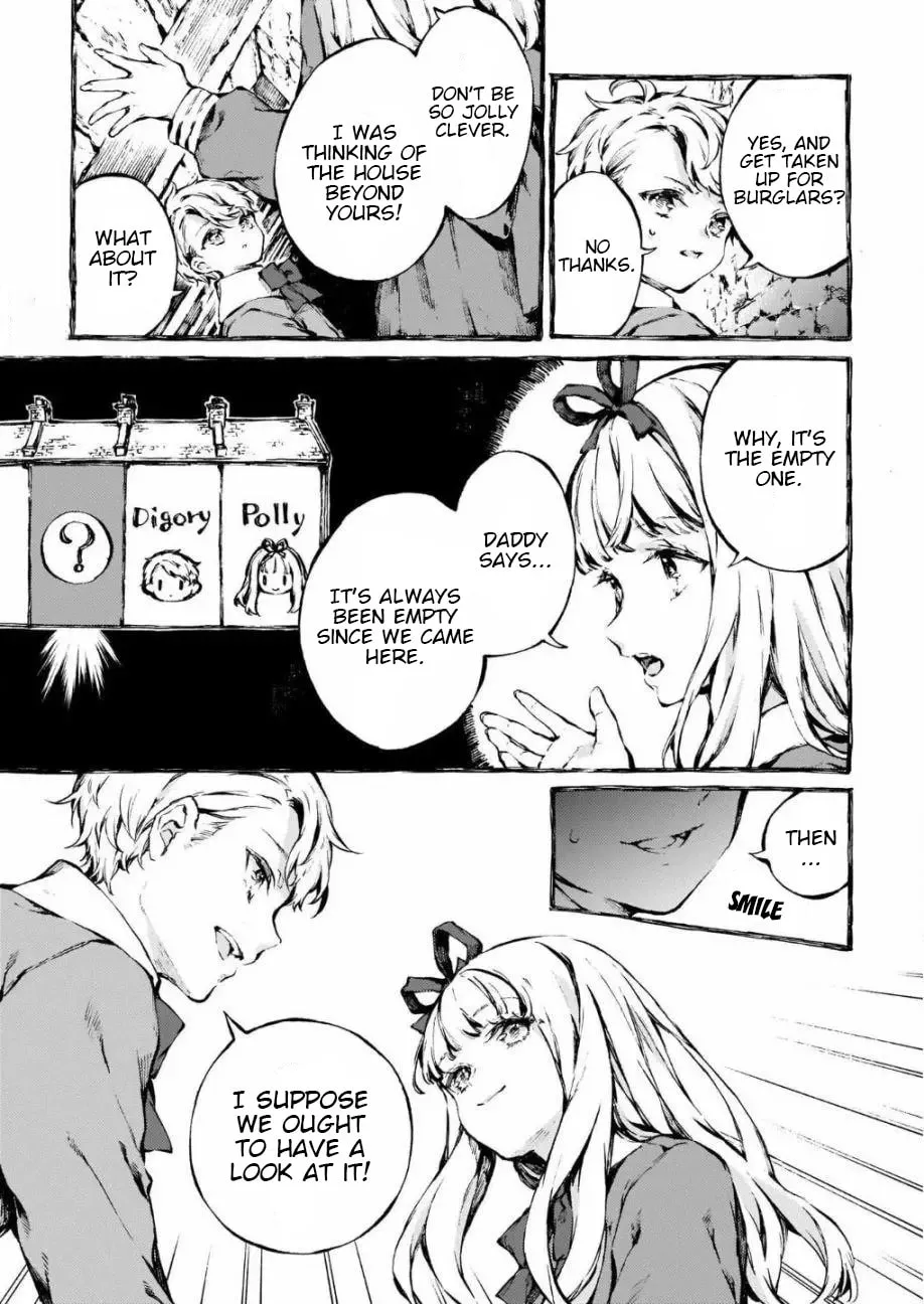 Read Narnia Koku Monogatari chapter 1 image 18 on Lezhin