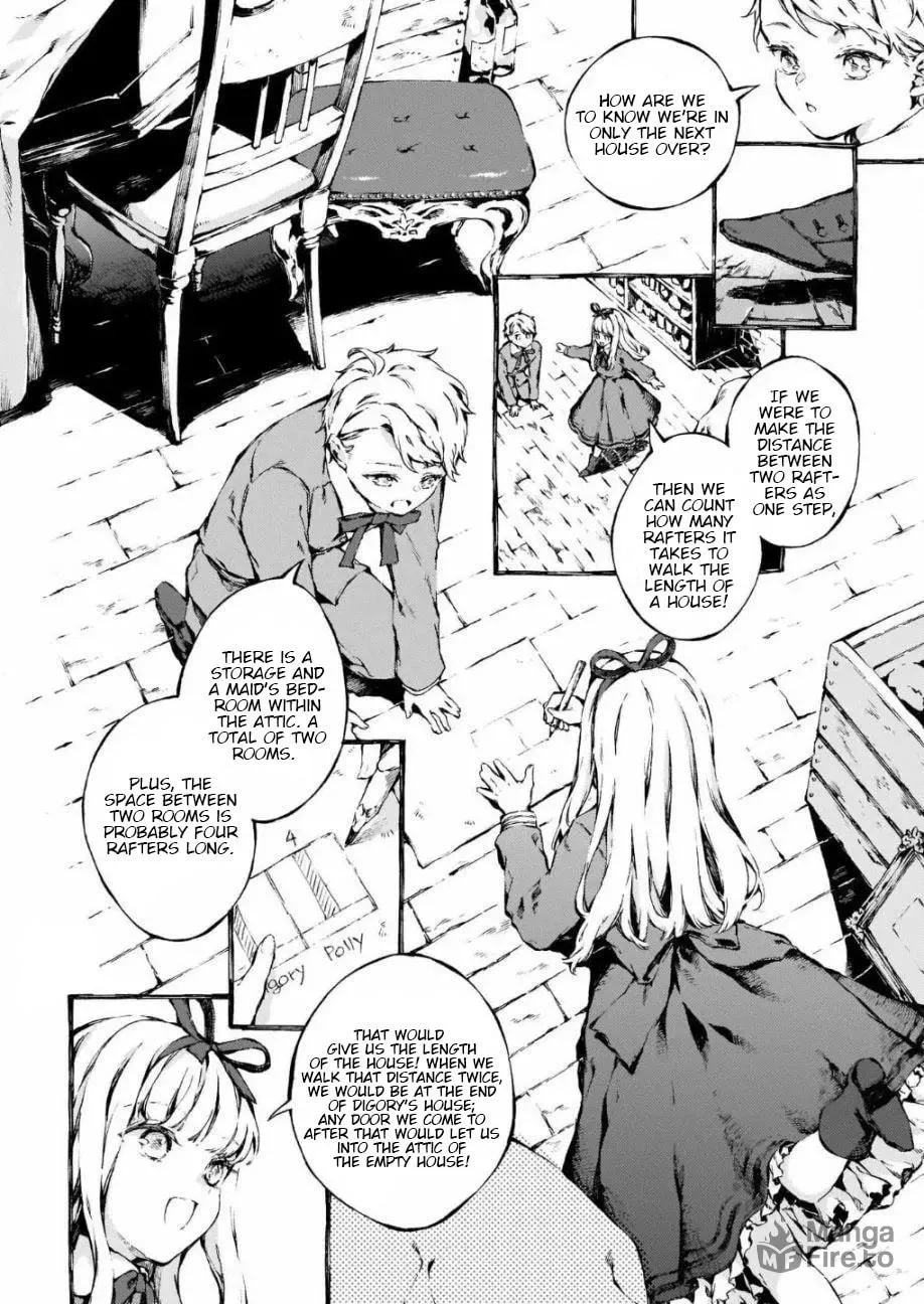 Read Narnia Koku Monogatari chapter 1 image 19 on Lezhin