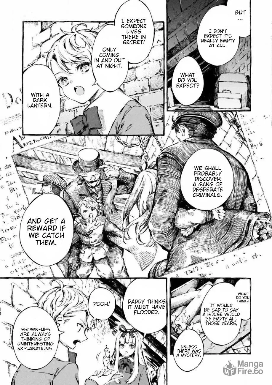 Read Narnia Koku Monogatari chapter 1 image 20 on Lezhin