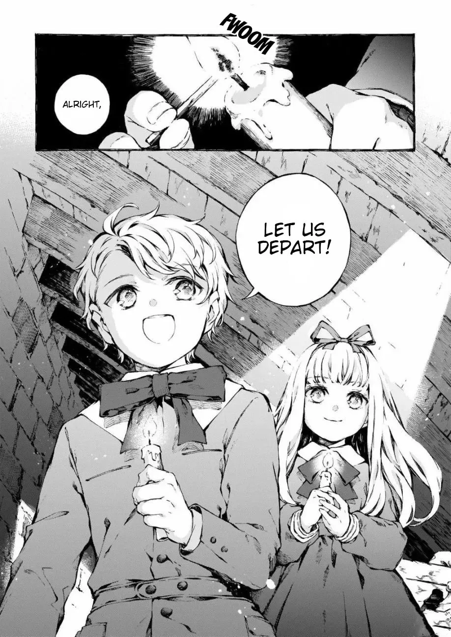 Read Narnia Koku Monogatari chapter 1 image 21 on Lezhin