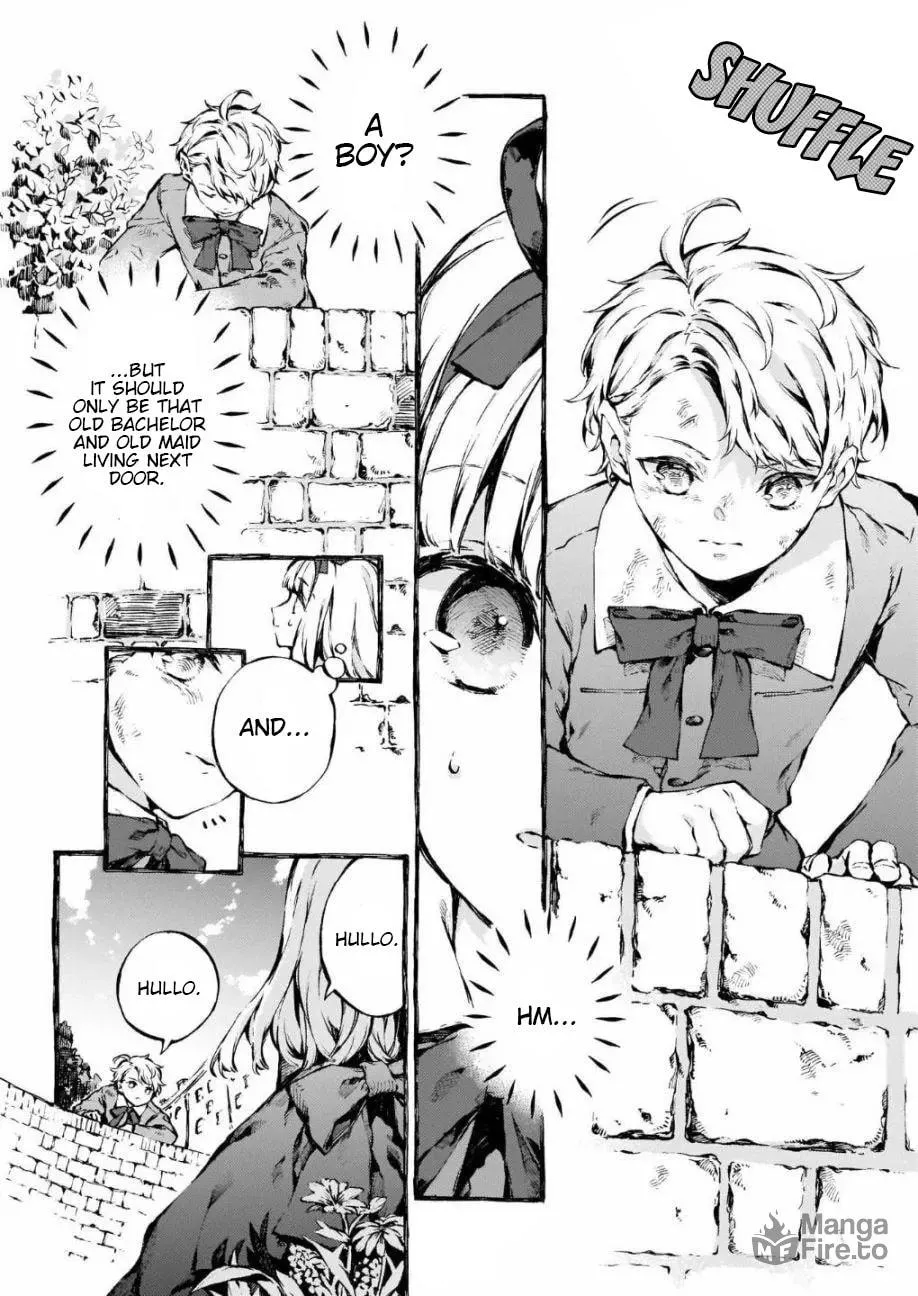 Read Narnia Koku Monogatari chapter 1 image 4 on Lezhin