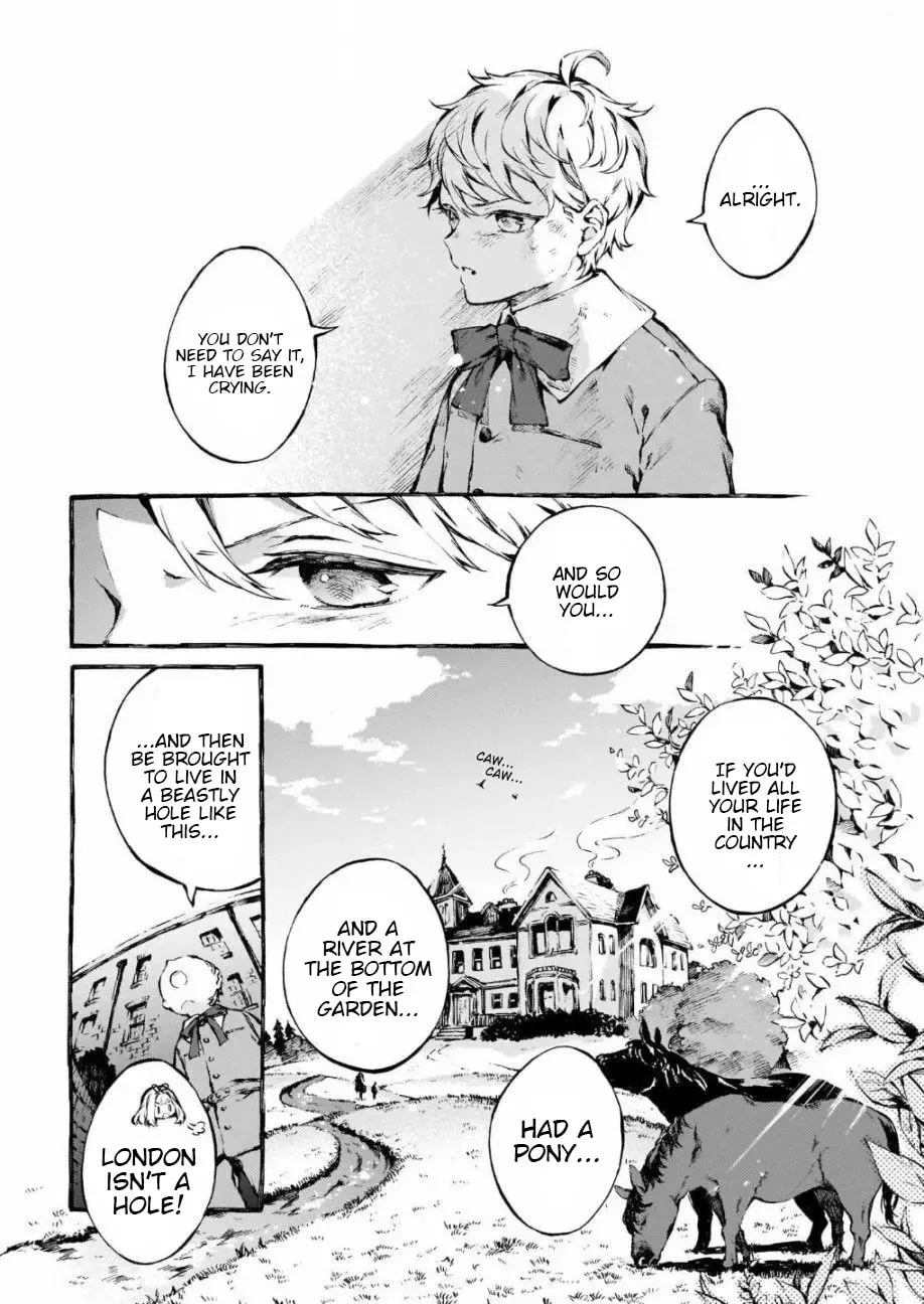 Read Narnia Koku Monogatari chapter 1 image 6 on Lezhin