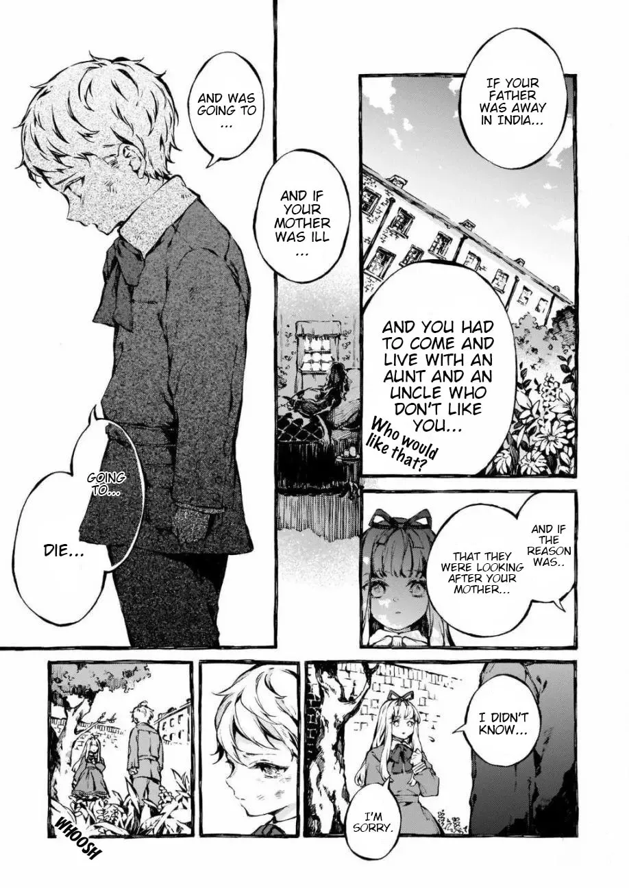 Read Narnia Koku Monogatari chapter 1 image 7 on Lezhin