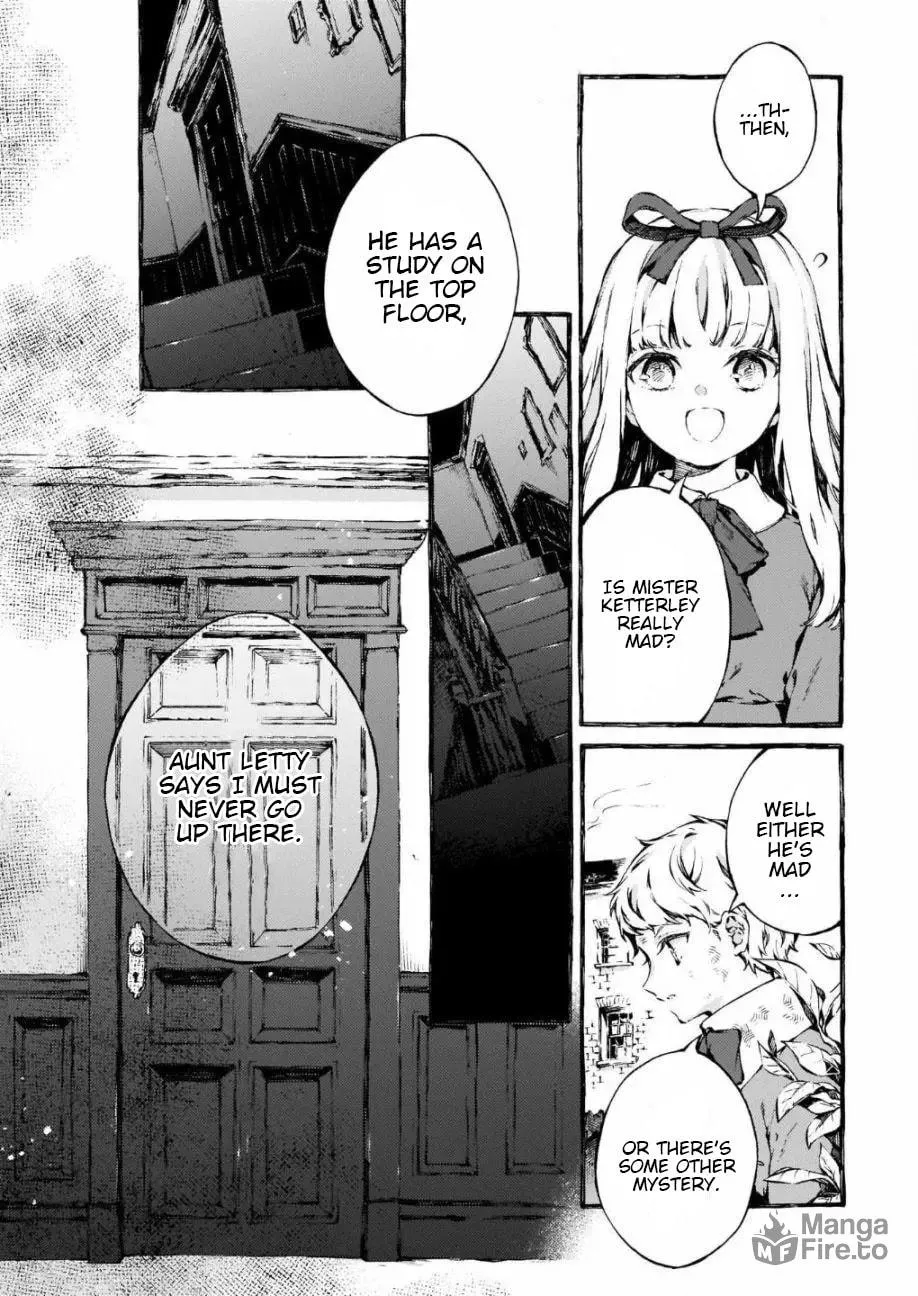 Read Narnia Koku Monogatari chapter 1 image 8 on Lezhin