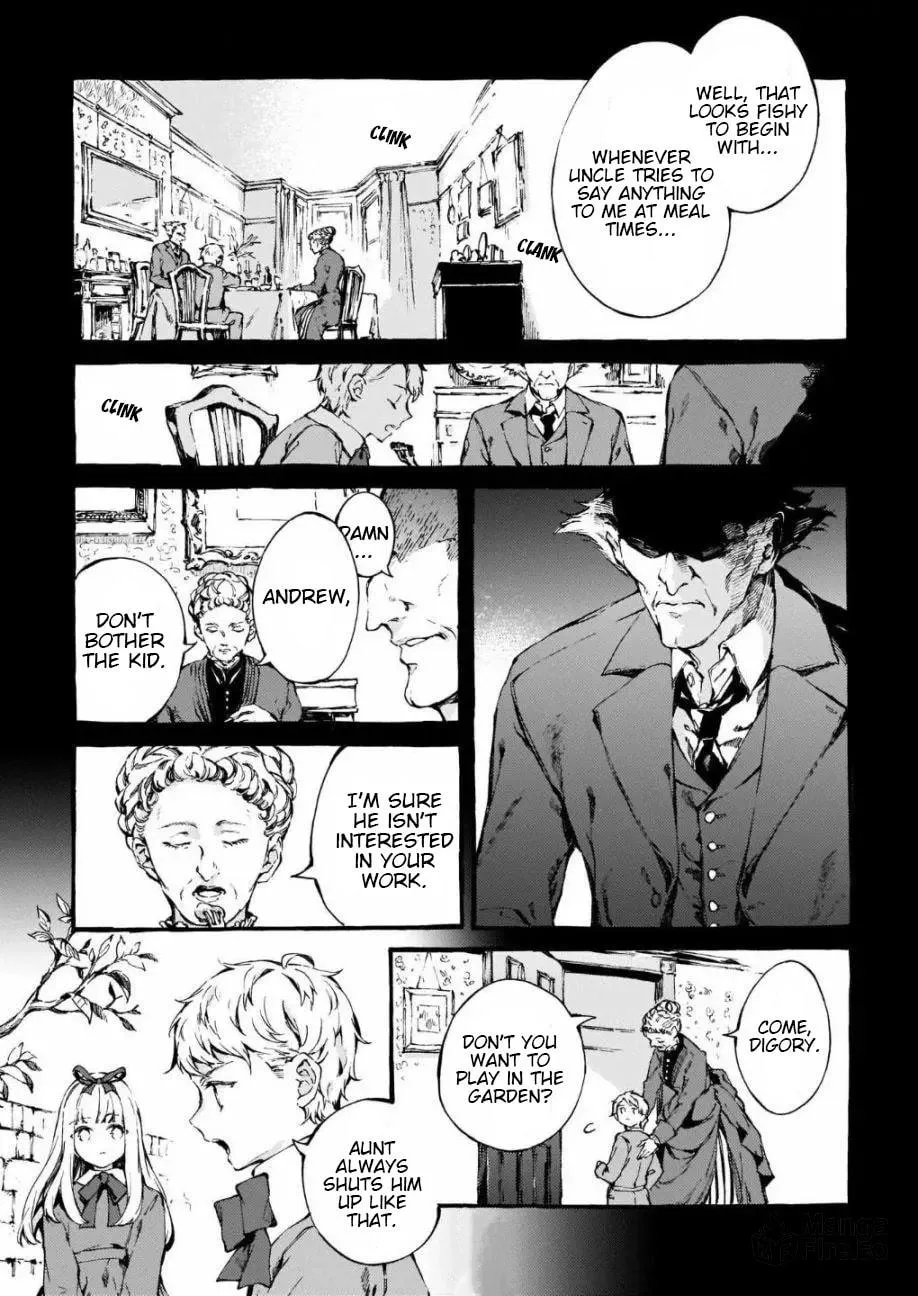 Read Narnia Koku Monogatari chapter 1 image 9 on Lezhin