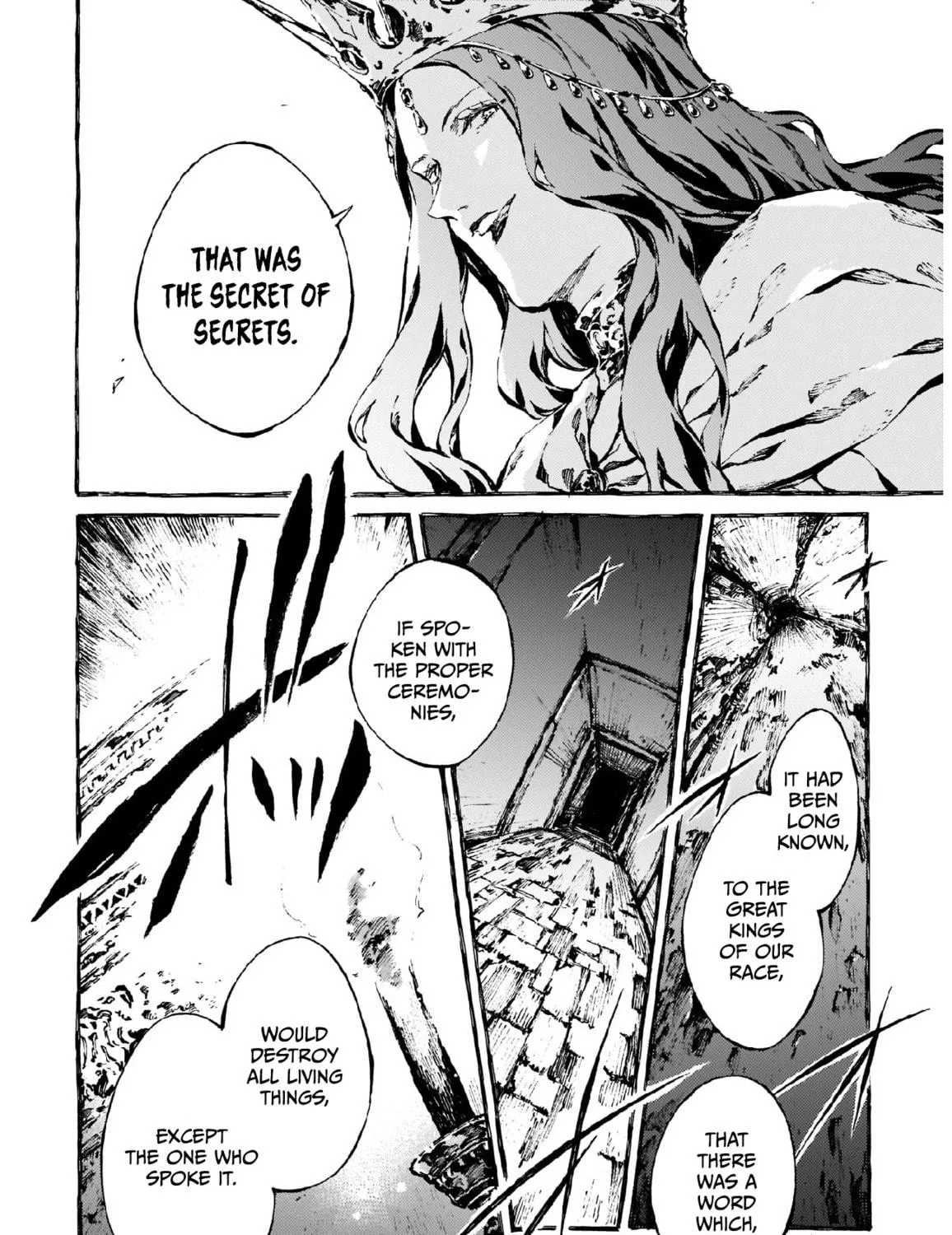 Read Narnia Koku Monogatari chapter 10 image 10 on Lezhin