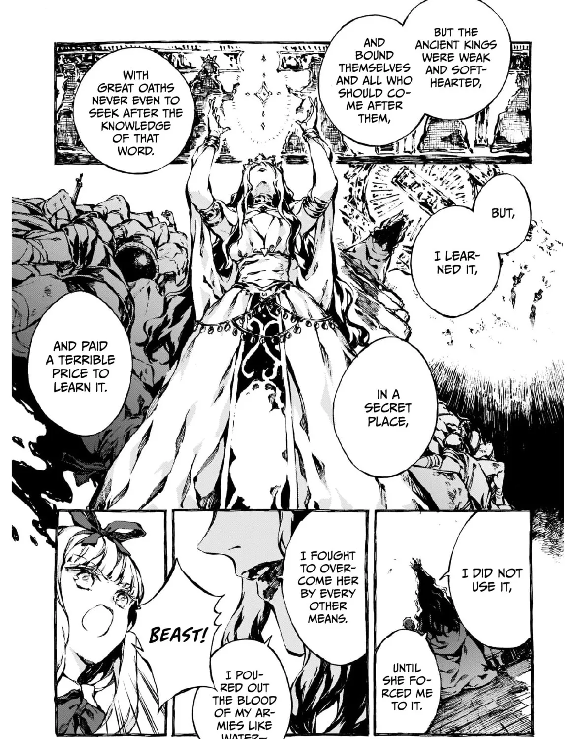 Read Narnia Koku Monogatari chapter 10 image 12 on Lezhin