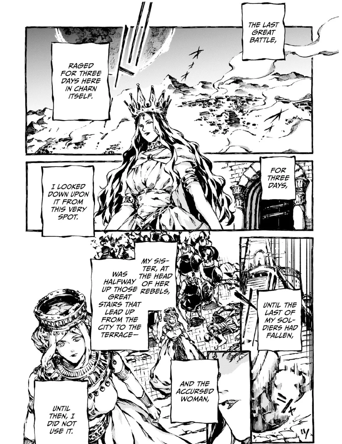 Read Narnia Koku Monogatari chapter 10 image 14 on Lezhin