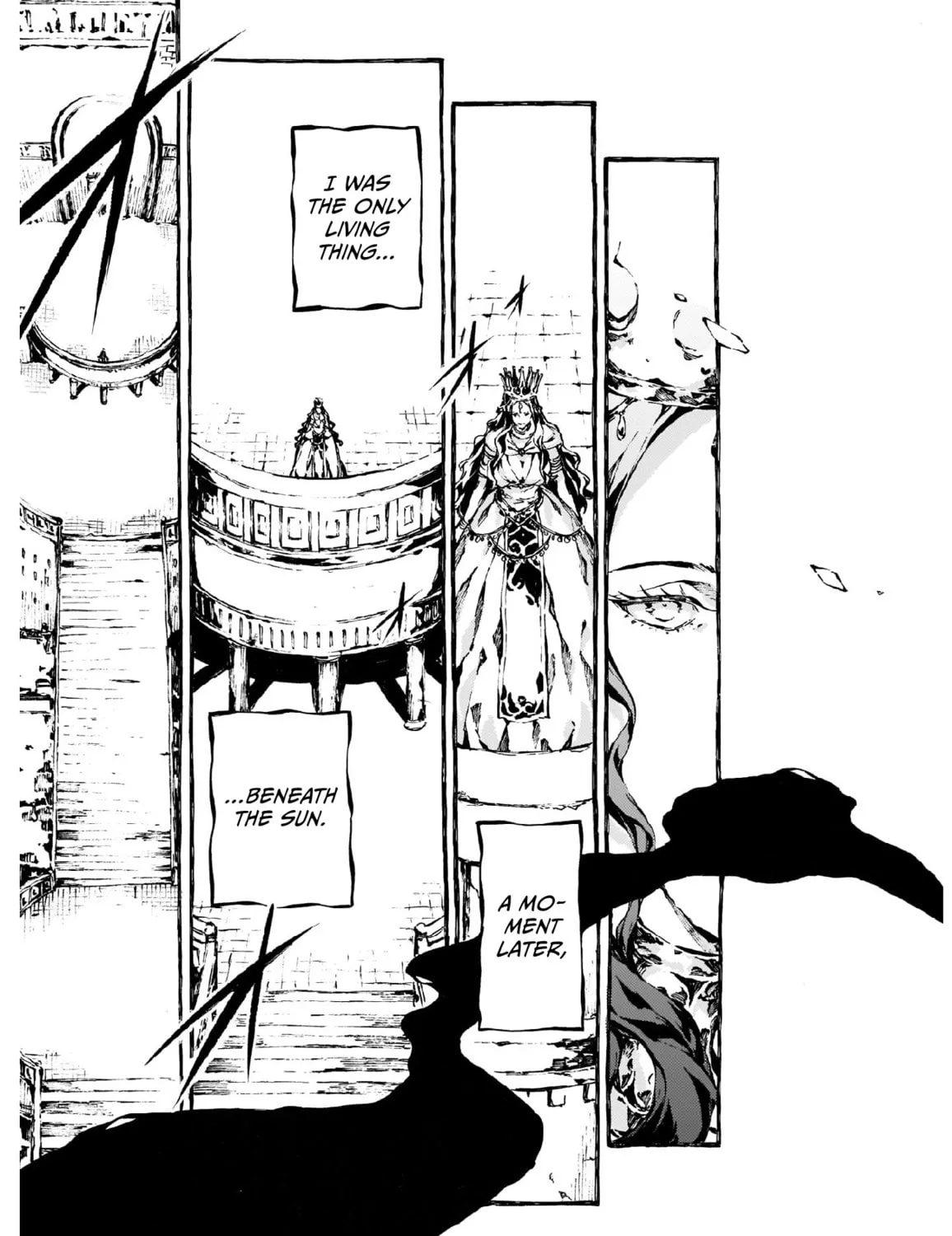 Read Narnia Koku Monogatari chapter 10 image 20 on Lezhin