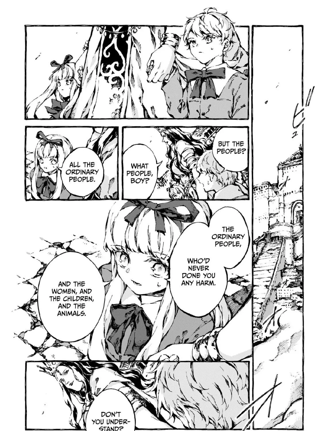 Read Narnia Koku Monogatari chapter 10 image 22 on Lezhin