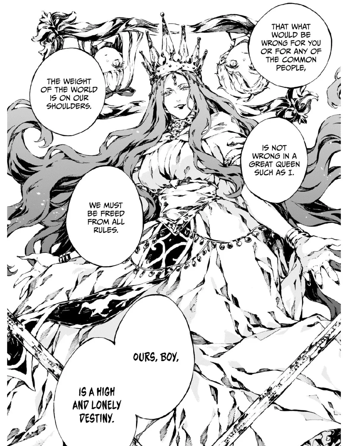Read Narnia Koku Monogatari chapter 10 image 26 on Lezhin