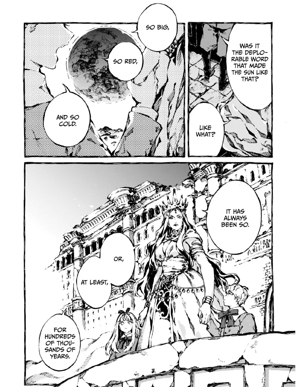 Read Narnia Koku Monogatari chapter 10 image 30 on Lezhin