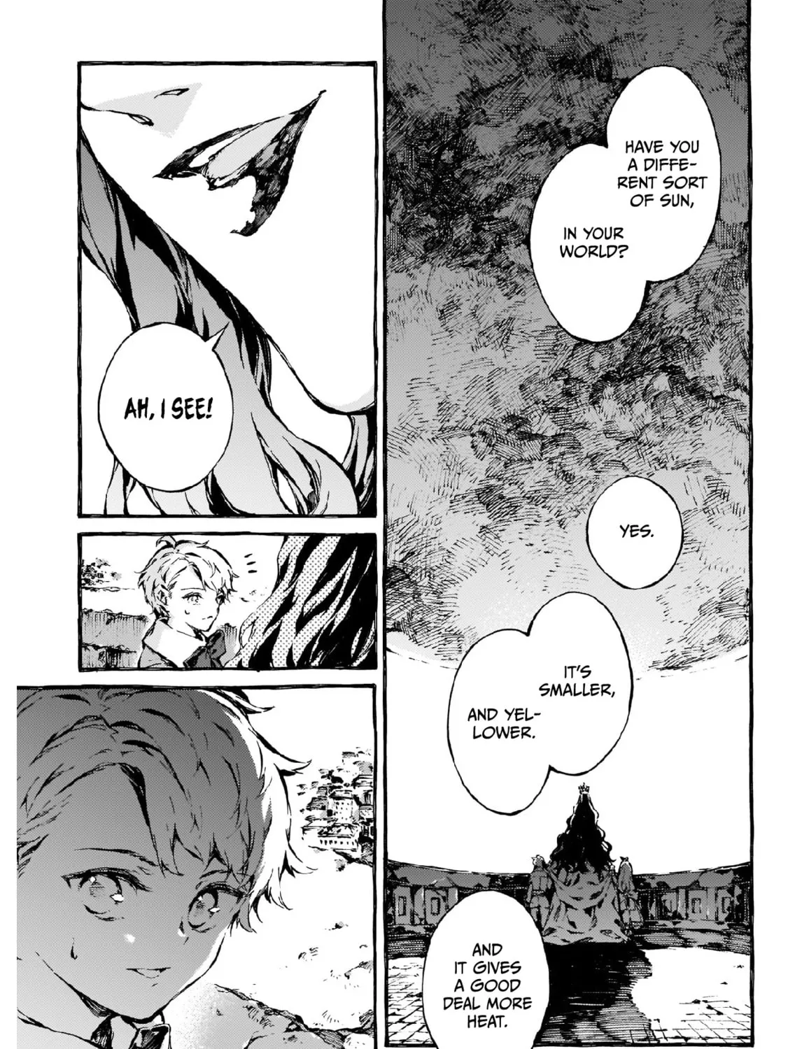 Read Narnia Koku Monogatari chapter 10 image 32 on Lezhin